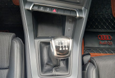 Audi Q3 Sportback 35 1.5 TFSI 16 150 S-LINES