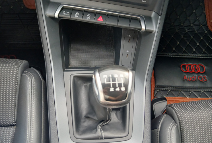 Audi Q3 Sportback 35 1.5 TFSI 16 150 S-LINES