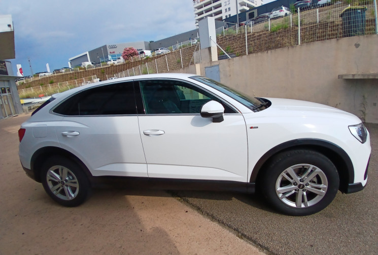 Audi Q3 Sportback 35 1.5 TFSI 16 150 S-LINES