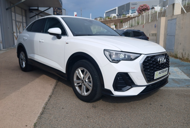 Audi Q3 Sportback 35 1.5 TFSI 16 150 S-LINES