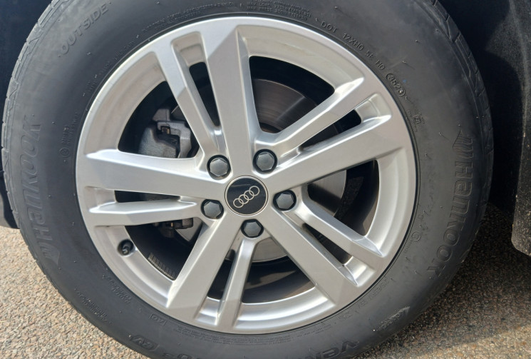 Audi Q3 Sportback 35 1.5 TFSI 16 150 S-LINES