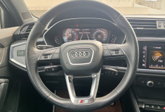Audi Q3 Sportback 35 1.5 TFSI 16 150 S-LINES