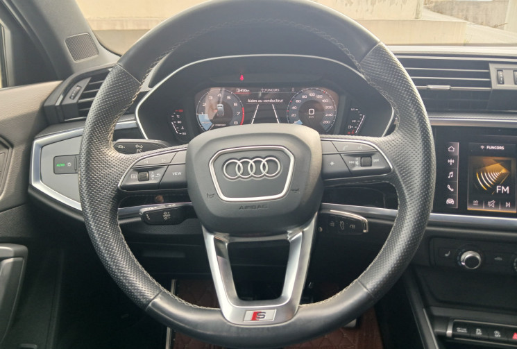Audi Q3 Sportback 35 1.5 TFSI 16 150 S-LINES