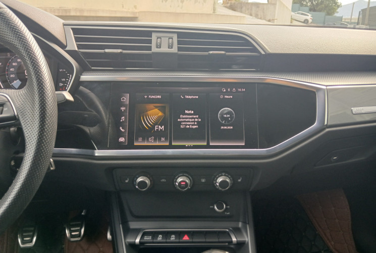 Audi Q3 Sportback 35 1.5 TFSI 16 150 S-LINES
