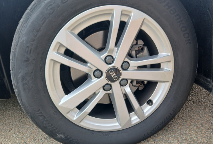 Audi Q3 Sportback 35 1.5 TFSI 16 150 S-LINES