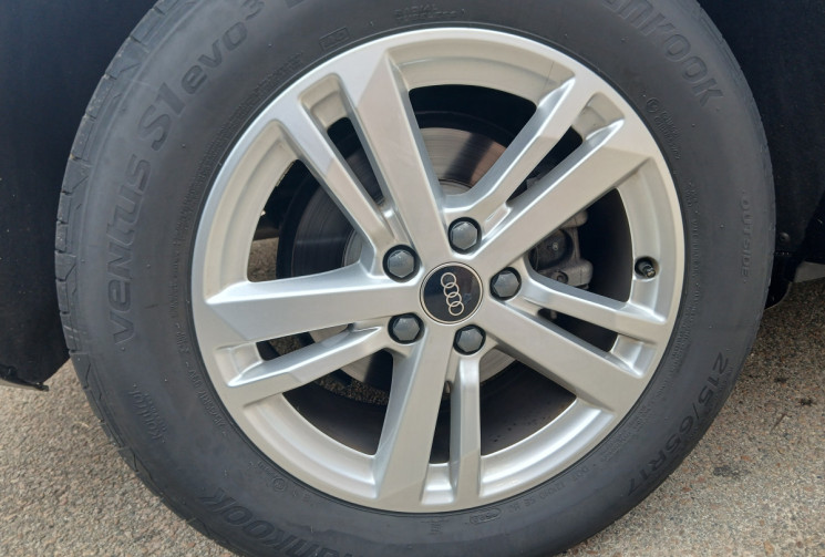 Audi Q3 Sportback 35 1.5 TFSI 16 150 S-LINES