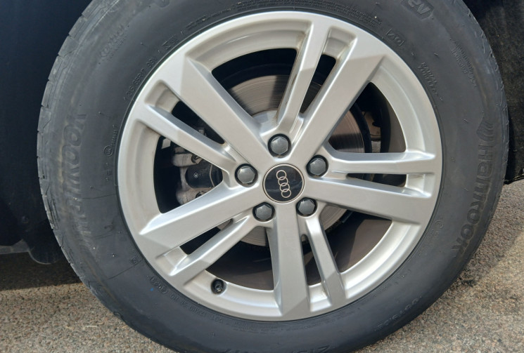 Audi Q3 Sportback 35 1.5 TFSI 16 150 S-LINES