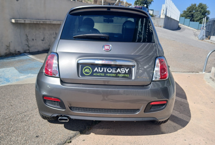 FIAT 500 III Phase 2 1.2 MPi 8V 69 FINITION S