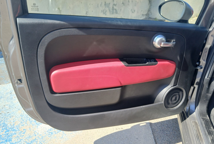 FIAT 500 III Phase 2 1.2 MPi 8V 69 FINITION S