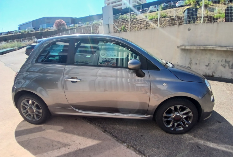 FIAT 500 III Phase 2 1.2 MPi 8V 69 FINITION S