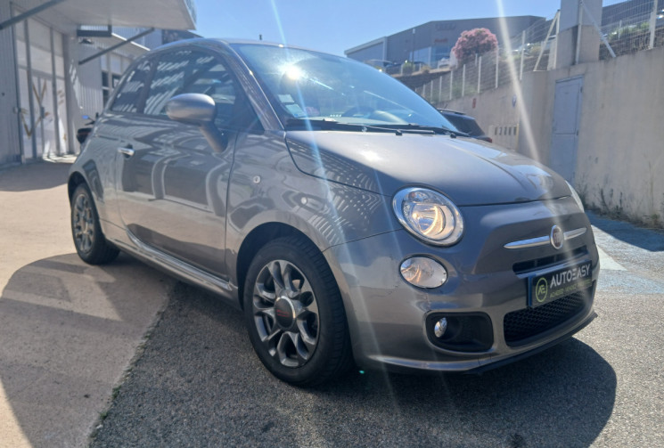 FIAT 500 III Phase 2 1.2 MPi 8V 69 FINITION S