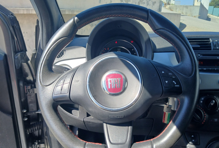 FIAT 500 III Phase 2 1.2 MPi 8V 69 FINITION S