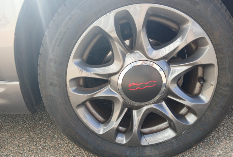 FIAT 500 III Phase 2 1.2 MPi 8V 69 FINITION S