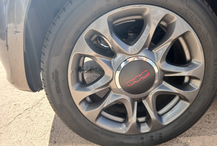 FIAT 500 III Phase 2 1.2 MPi 8V 69 FINITION S