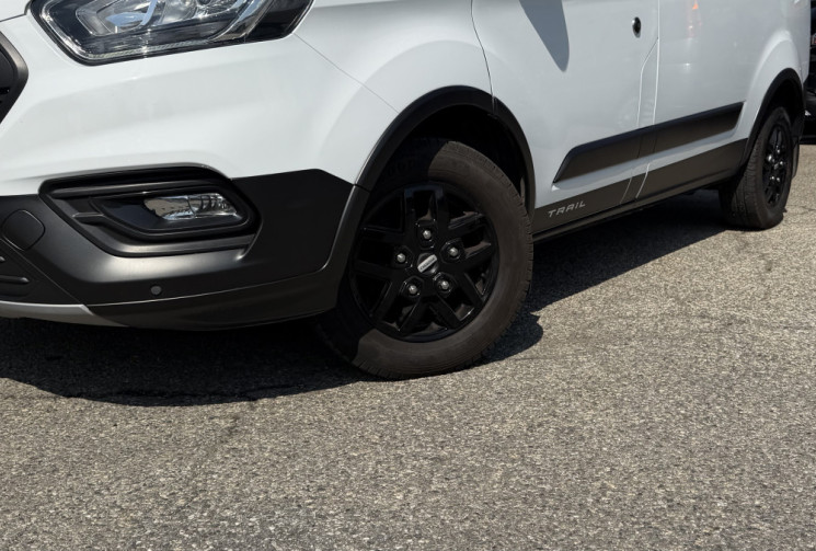 Ford TRANSIT CUSTOM FG 2.0 tdci 170 TRAIL