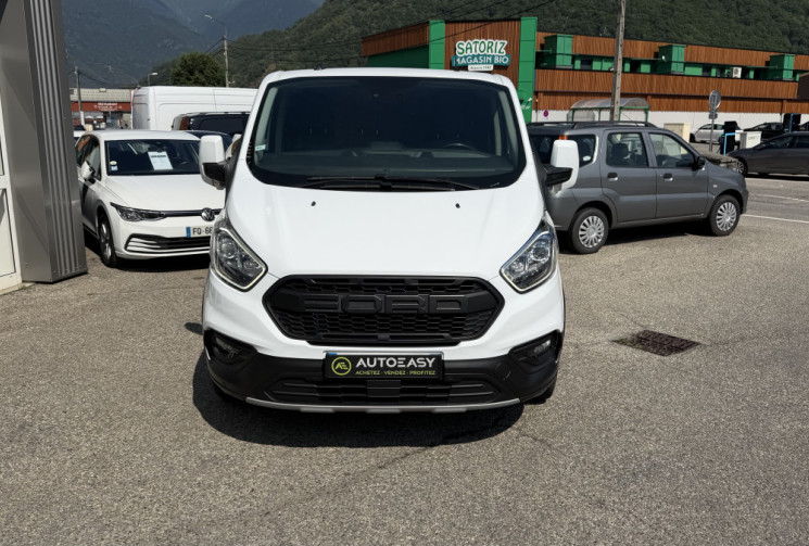 Ford TRANSIT CUSTOM FG 2.0 tdci 170 TRAIL