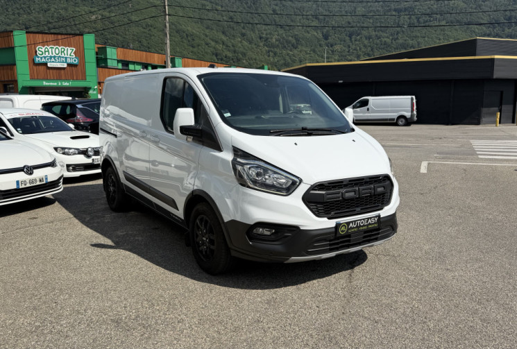 Ford TRANSIT CUSTOM FG 2.0 tdci 170 TRAIL