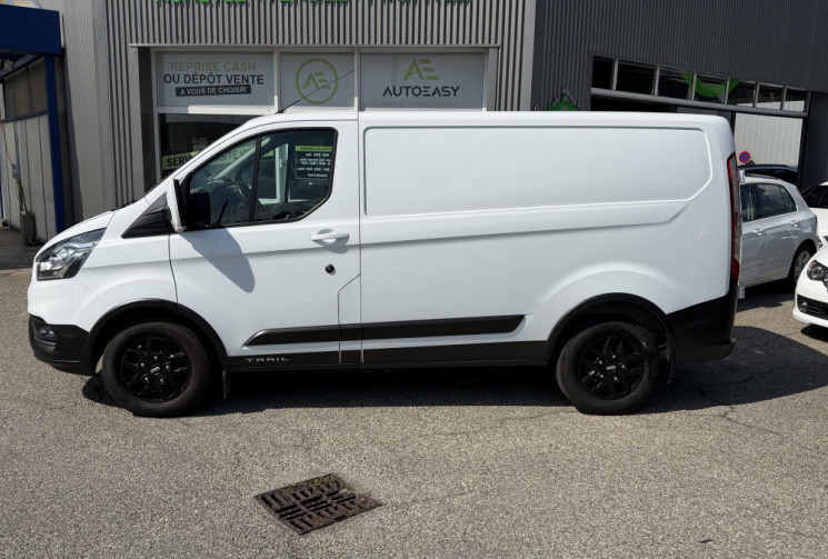 Ford TRANSIT CUSTOM FG 2.0 tdci 170 TRAIL