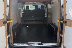 Ford TRANSIT CUSTOM FG 2.0 tdci 170 TRAIL