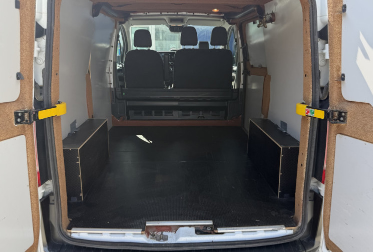 Ford TRANSIT CUSTOM FG 2.0 tdci 170 TRAIL