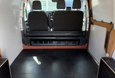 Ford TRANSIT CUSTOM FG 2.0 tdci 170 TRAIL