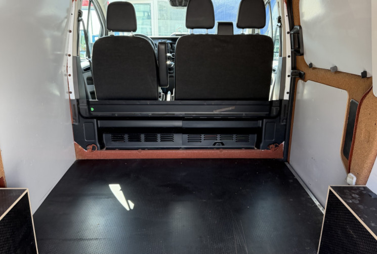Ford TRANSIT CUSTOM FG 2.0 tdci 170 TRAIL