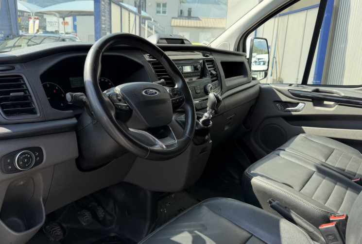 Ford TRANSIT CUSTOM FG 2.0 tdci 170 TRAIL
