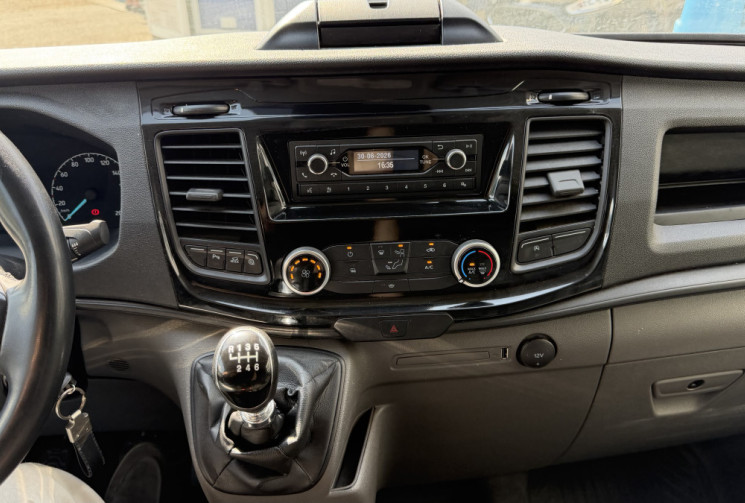 Ford TRANSIT CUSTOM FG 2.0 tdci 170 TRAIL