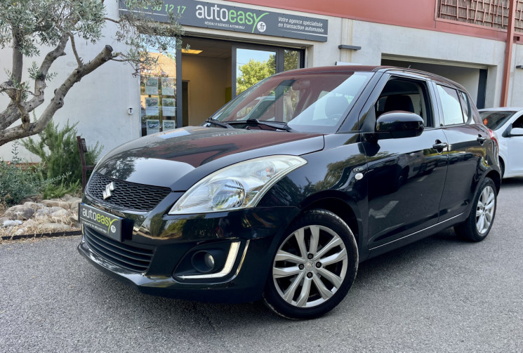 Suzuki Swift 1.3 DDIS 75 cv 5 portes