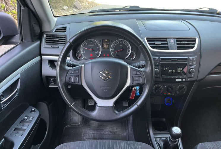 Suzuki Swift 1.3 DDIS 75 cv 5 portes