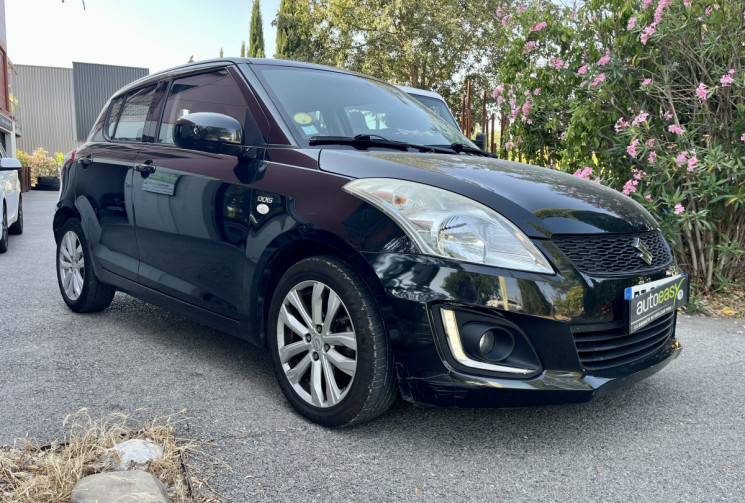 Suzuki Swift 1.3 DDIS 75 cv 5 portes