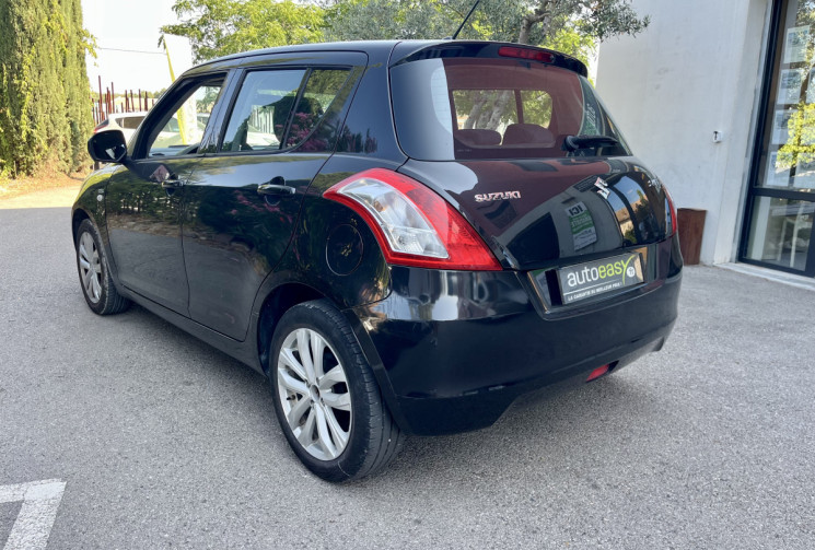 Suzuki Swift 1.3 DDIS 75 cv 5 portes