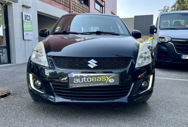 Suzuki Swift 1.3 DDIS 75 cv 5 portes