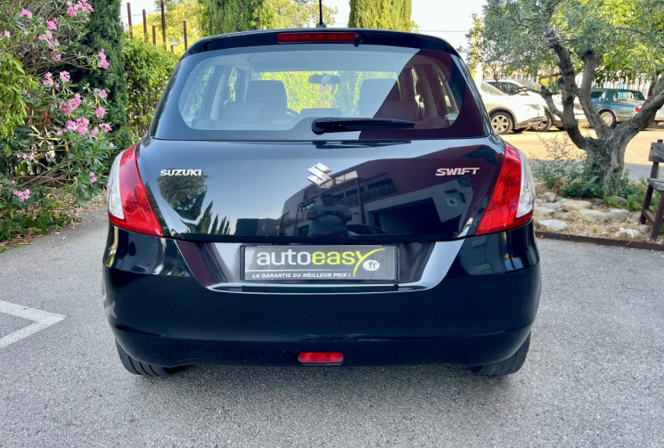 Suzuki Swift 1.3 DDIS 75 cv 5 portes