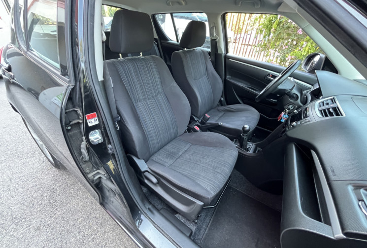 Suzuki Swift 1.3 DDIS 75 cv 5 portes