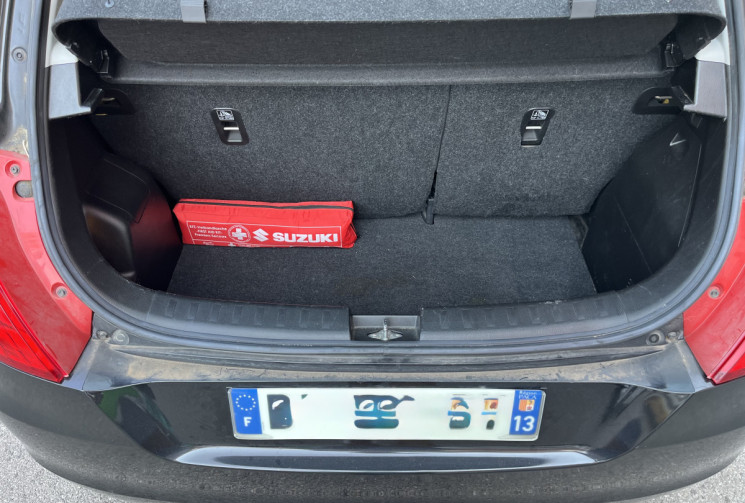 Suzuki Swift 1.3 DDIS 75 cv 5 portes