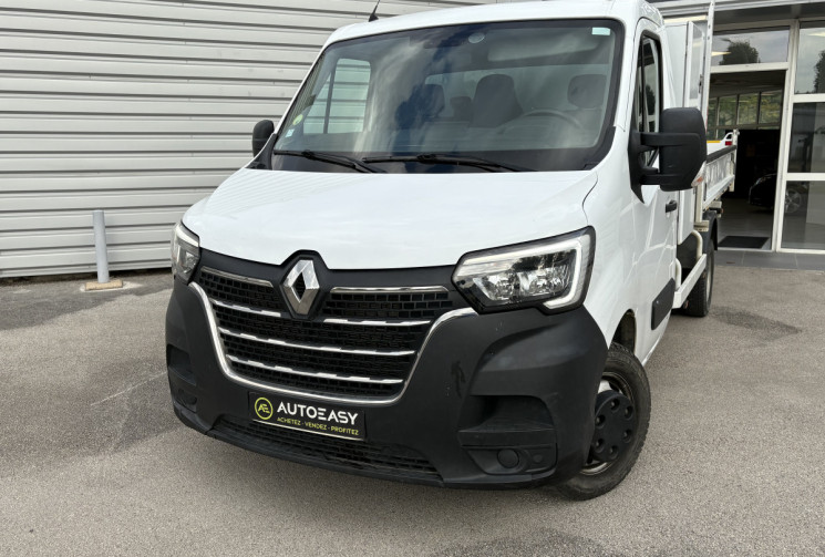 Renault Master 2.3  DCI  145 cv BENNE 20900 HT