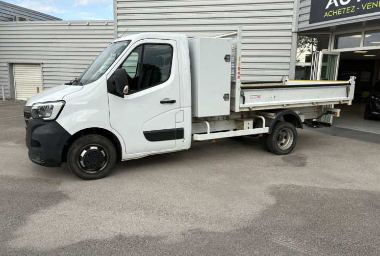 Renault Master 2.3  DCI  145 cv BENNE 20900 HT
