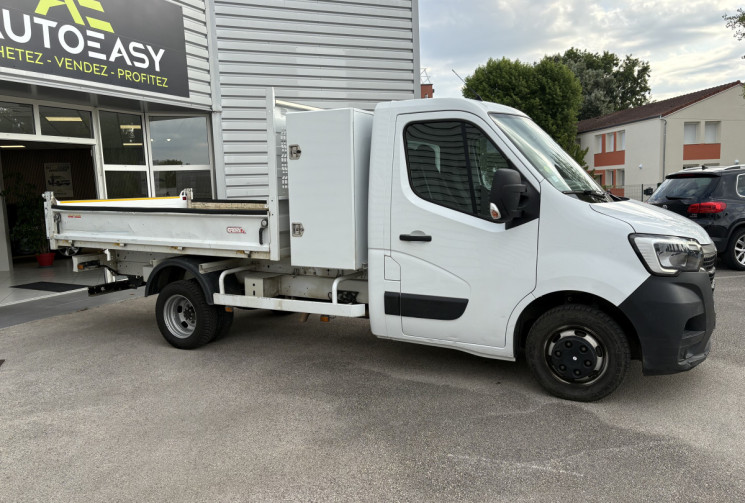 Renault Master 2.3  DCI  145 cv BENNE 20900 HT