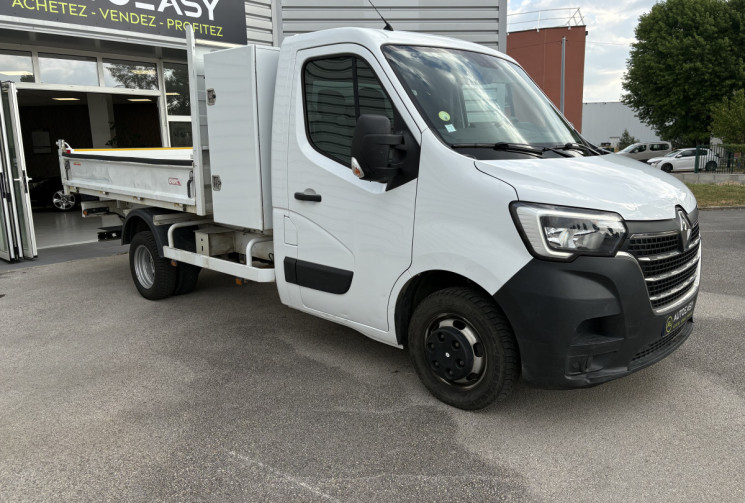 Renault Master 2.3  DCI  145 cv BENNE 20900 HT