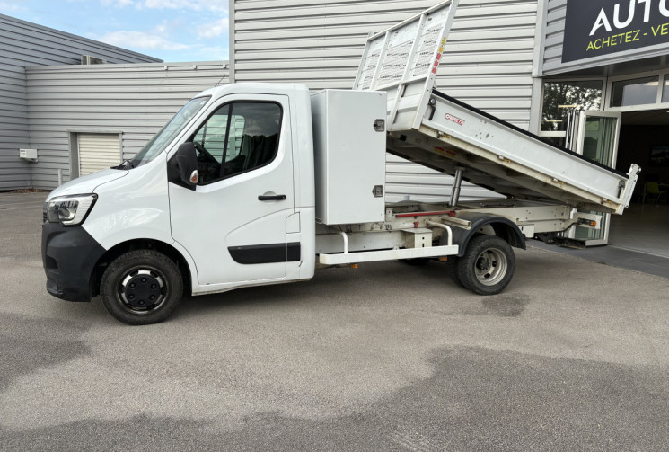 Renault Master 2.3  DCI  145 cv BENNE 20900 HT