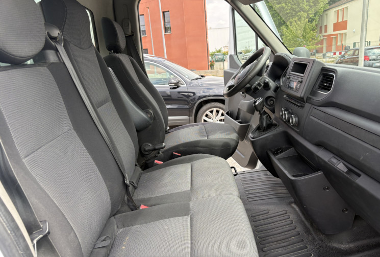 Renault Master 2.3  DCI  145 cv BENNE 20900 HT