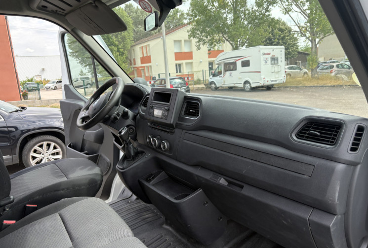 Renault Master 2.3  DCI  145 cv BENNE 20900 HT