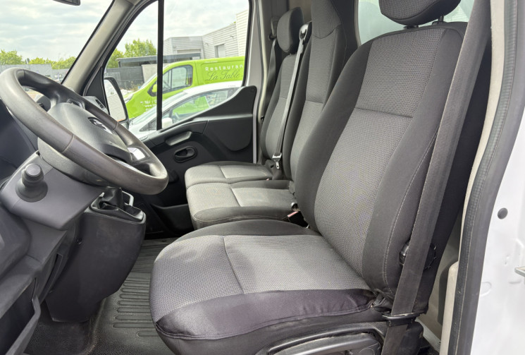 Renault Master 2.3  DCI  145 cv BENNE 20900 HT