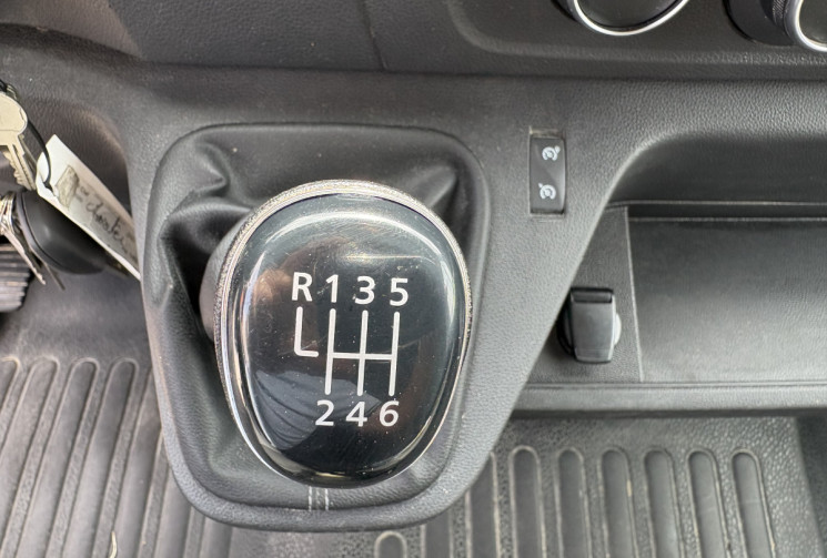 Renault Master 2.3  DCI  145 cv BENNE 20900 HT