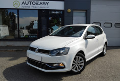 Volkswagen Polo V 5 portes Phase 2 1.0 TSI BlueMotion 90 cv - Siège chauffants