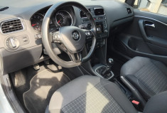 Volkswagen Polo V 5 portes Phase 2 1.2 TSI BlueMotion 90 cv - Siège chauffants