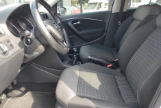 Volkswagen Polo V 5 portes Phase 2 1.2 TSI BlueMotion 90 cv - Siège chauffants