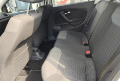 Volkswagen Polo V 5 portes Phase 2 1.2 TSI BlueMotion 90 cv - Siège chauffants