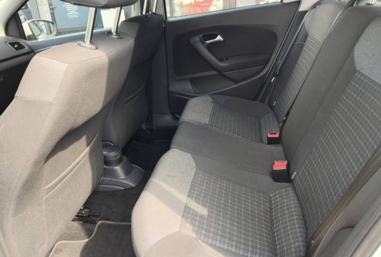 Volkswagen Polo V 5 portes Phase 2 1.2 TSI BlueMotion 90 cv - Siège chauffants